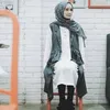 Dhatu Rembulan, Hijabers Cantik Istri Tria Changcuters