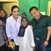 Anang dan Ashanty di Jember