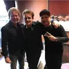 Gading Marten Ngobrol Bareng Bono U2
