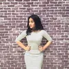 keponakan maia, diandra marsha, keluarga selebritis