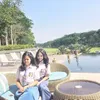 keponakan maia, diandra marsha, keluarga selebritis