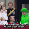 Meme Ratu Elizabeth II