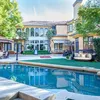 Rumah Mewah Charlie Sheen