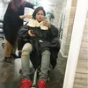 Gaya Rambut Evelyn Nada Anjani