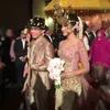 Resepsi Pernikahan Zivanna Letisha &amp; Arga