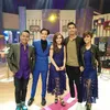 Kemesraan Ayu Ting Ting &amp; Robby Purba