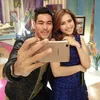 Kemesraan Ayu Ting Ting &amp; Robby Purba