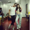 Kemesraan Ayu Ting Ting &amp; Robby Purba