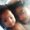 Micky Afi dan Putranya