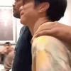 Foto Dikta Terlihat Berjalan Kesakitan Sampai Jatuh Terduduk