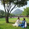 dinda kirana, jung ilchae