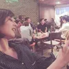 Foto Dinner Descendants of The Sun