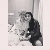 FOTO: Dirawat Intensif, Julia Perez Disupport Teman-Teman Artis