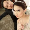 Kartika Dewi Adik Sandra Dewi 