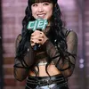 Foto Dita Karang di Showcase Comeback SECRET NUMBER \&#039;DOOMCHITA\&#039;