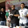 Reza Bukan Ditangkap Narkoba