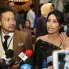 Tyas Mirasih - Dimas Anggara - Nadine Chandrawinata