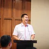Foto Dito Ariotedjo Menpora yang Baru Dilantik dan Masih 32 Tahun,