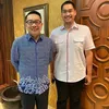 Foto Dito Ariotedjo Menpora yang Baru Dilantik dan Masih 32 Tahun,