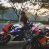 freestyler cewek, stunt rider cewek, freestyler cantik, stunt rider cantik