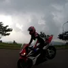 freestyler cewek, stunt rider cewek, freestyler cantik, stunt rider cantik