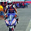 freestyler cewek, stunt rider cewek, freestyler cantik, stunt rider cantik