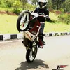 freestyler cewek, stunt rider cewek, freestyler cantik, stunt rider cantik