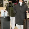 Foto D.O. EXO di Bandara Habis Pulang Liburan dari Jepang