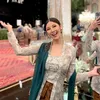 Foto Super Cantik Putu Ayu Saraswati