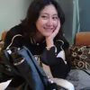 Foto Don Aubrey Daisuke dan Fara Miyako Emi Anak-Anak Della Puspita