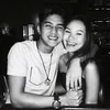 FOTO: Adu Mesra Al Ghazali - Aaliyah Massaid Saat Double Date