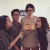 Prilly Latuconsina & Maxime Bouttier