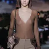 Kendall Jenner Braless