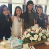 Bridal Shower Raya Kohandi