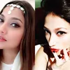 Sarah Azhari vs Rahma Azhari