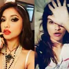 Sarah Azhari vs Rahma Azhari
