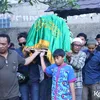 Anak Komeng meninggal