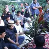 Anak Komeng meninggal