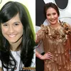 Foto Dulu - Sekarang Selebriti