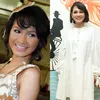 Foto Dulu - Sekarang Selebriti