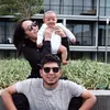 Chua Kotak Jadi Ibu