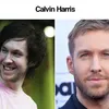 foto dulu vs kini seleb dunia