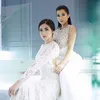 Jessica Iskandar &amp; Jennifer Bachdim