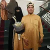 egi john foreisythe, egi john menikah