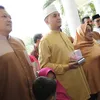 egi john foreisythe, egi john menikah