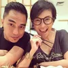 istri enda, istri artis, kekasih artis, keluarga seleb