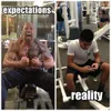 ekspetasi vs kenyataan