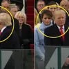 Melania - Donald Trump\&#039;s Awkward Moment