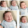 Ekspresi baby Z, anak kedua Carissa Puteri