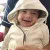 Ekspresi baby Z, anak kedua Carissa Puteri